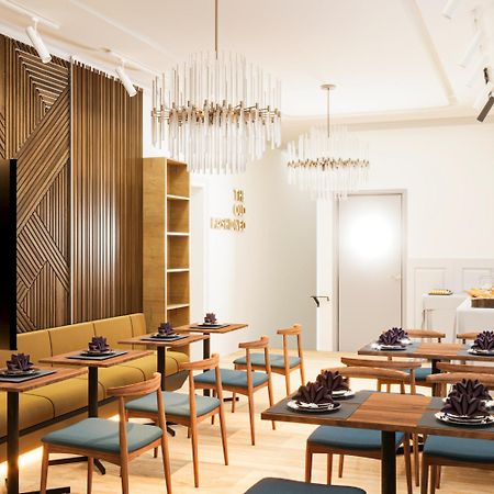 Kaganat Boutique Hotel ออช ภายนอก รูปภาพ