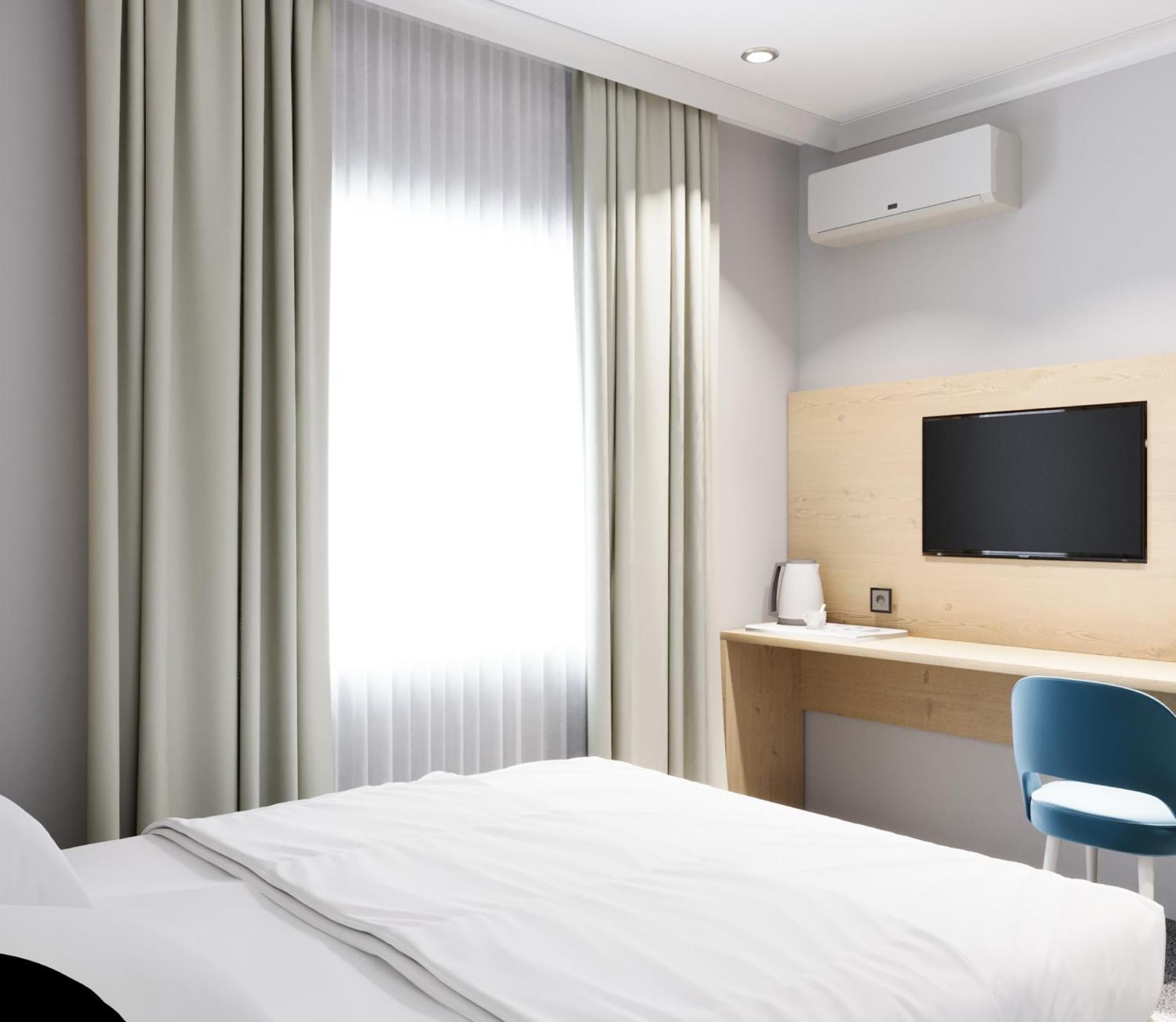 Kaganat Boutique Hotel ออช ภายนอก รูปภาพ