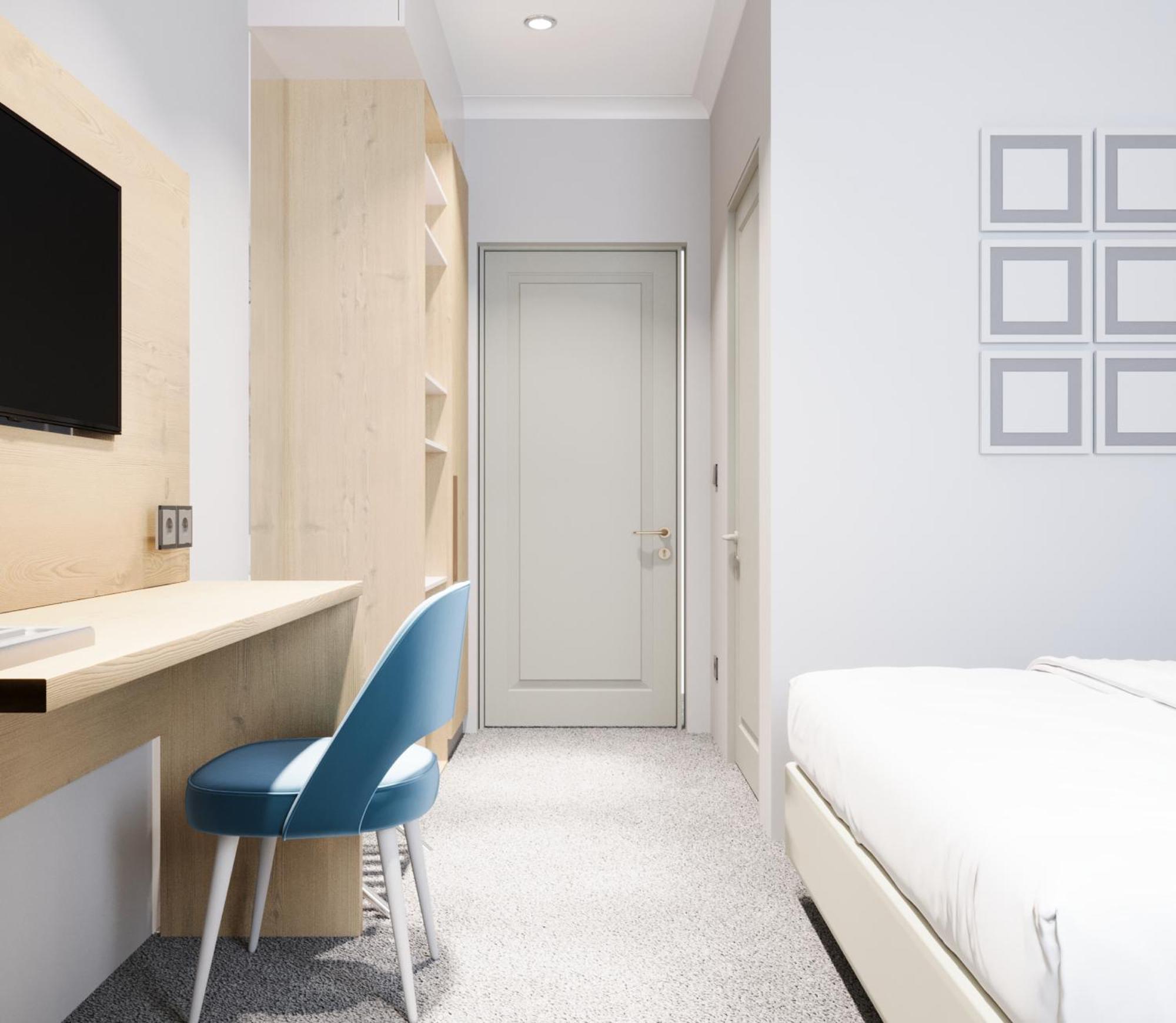 Kaganat Boutique Hotel ออช ภายนอก รูปภาพ