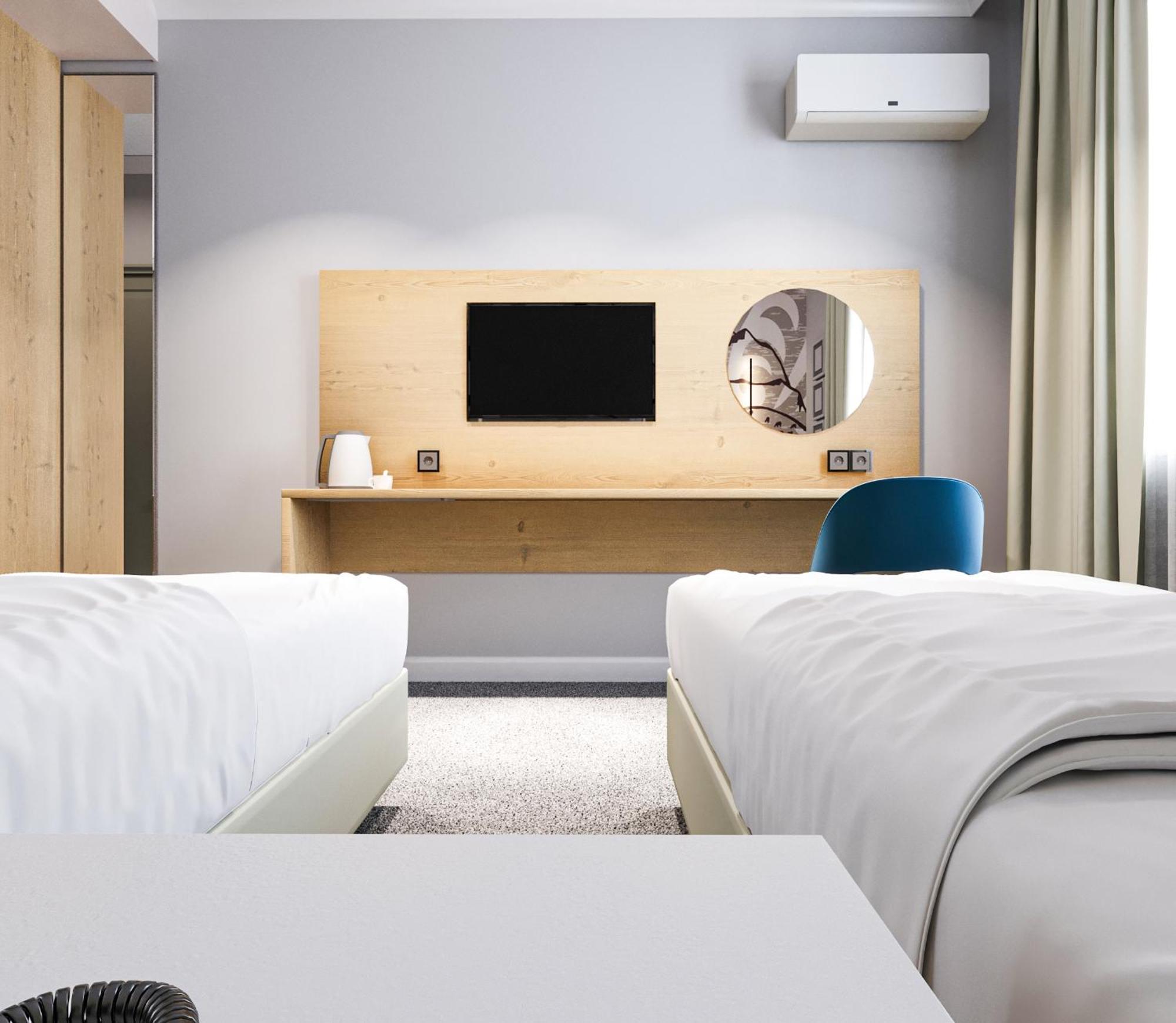 Kaganat Boutique Hotel ออช ภายนอก รูปภาพ